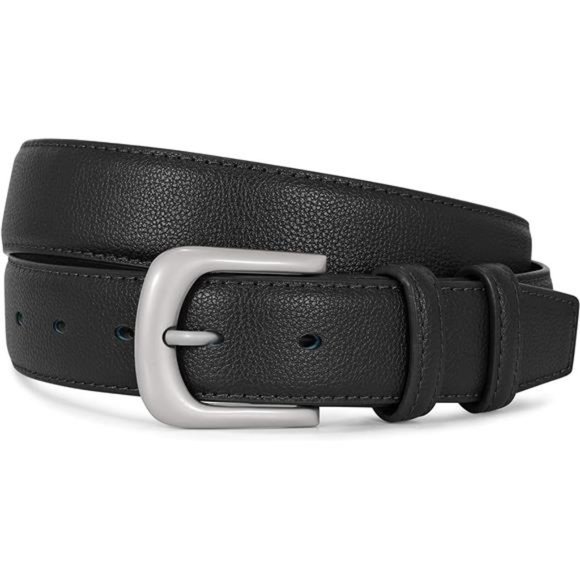 WHIPPY Women Leather Belts Ladies Dress Belt for Jeans Pants with Pin Buckle main image 7